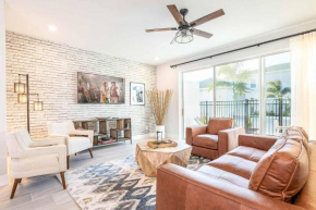 ET015 - Bohemian Townhouse with Games Room at Reunion